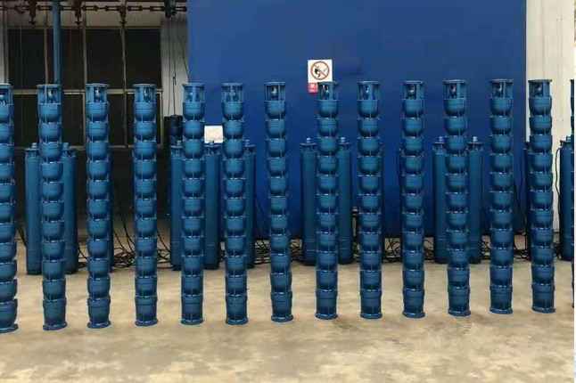 济南廷杰污水处理技术有限公司井用潜水泵坚持把“质量可靠“的产品推向市场